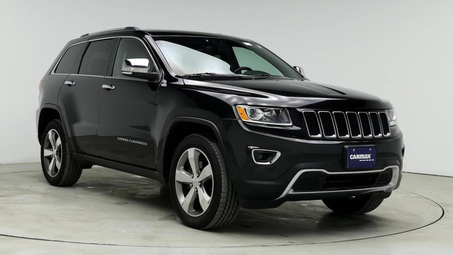 JEEP GRAND CHEROKEE 2014 1C4RJFBG4EC430458 image